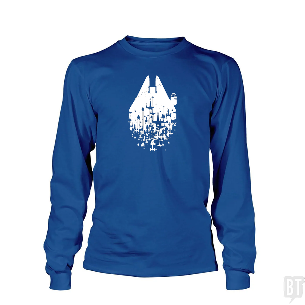 Rebellion Long Sleeve
