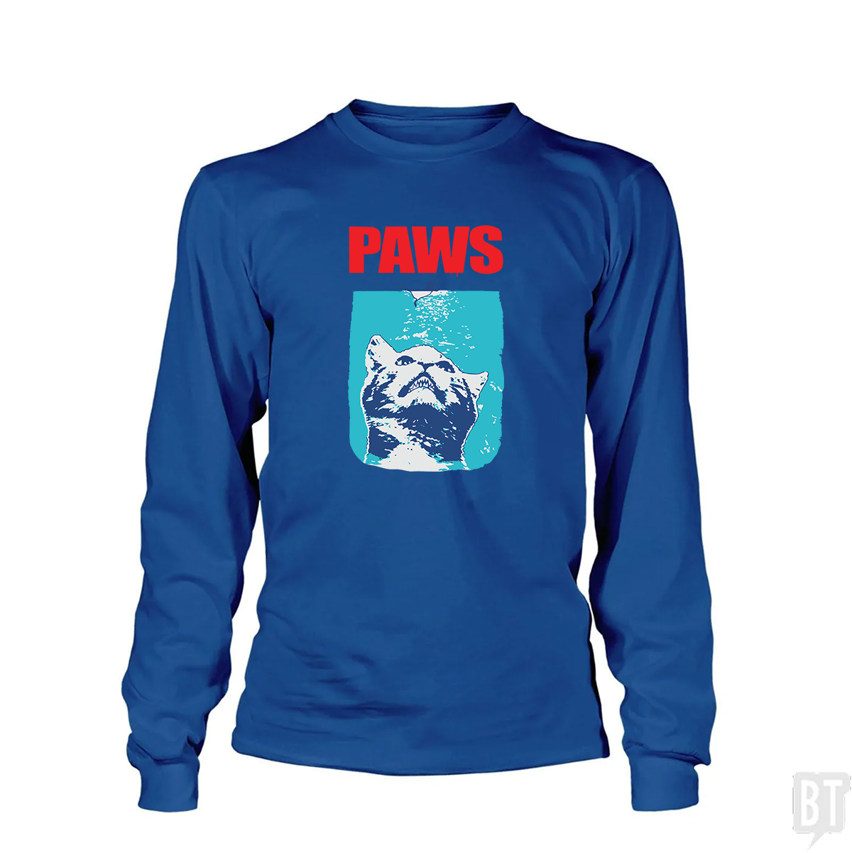 Paws Parody  Long Sleeve