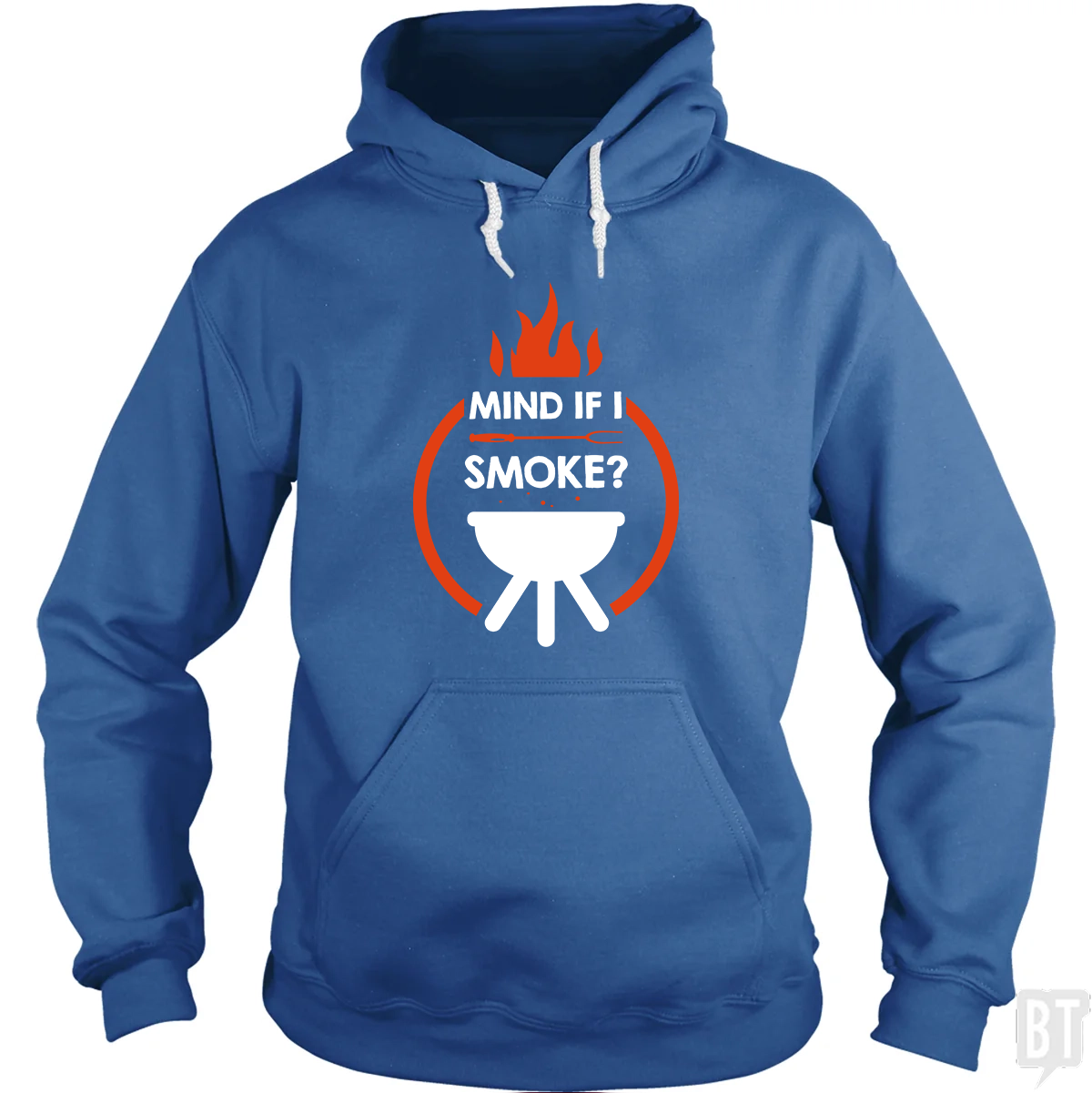 Mind If I Smoke Hoodie