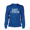 Save Ferris #2 Long Sleeve