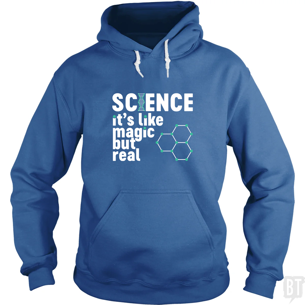 Science Magic Hoodie
