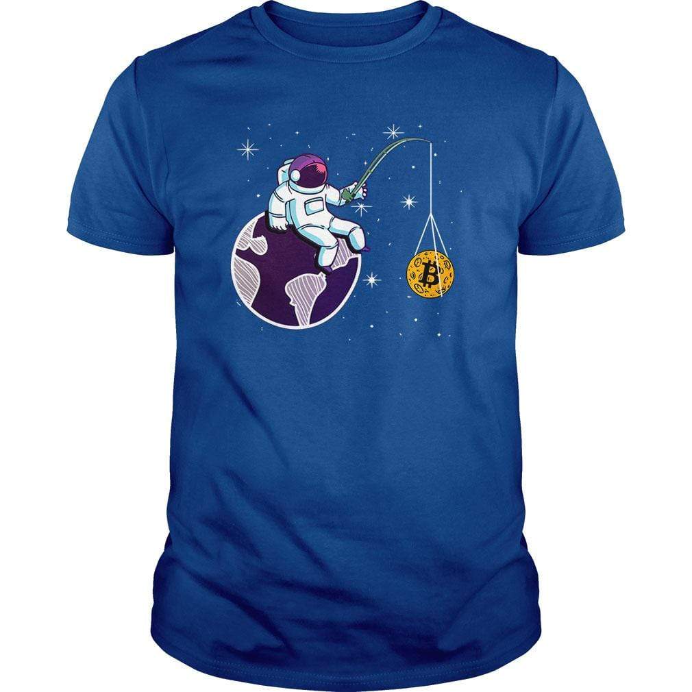 Bitcoin Astronaut