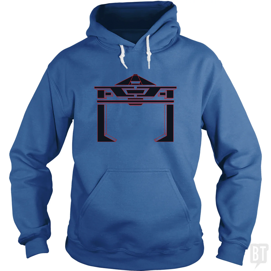 Tron Recognizer Hoodie