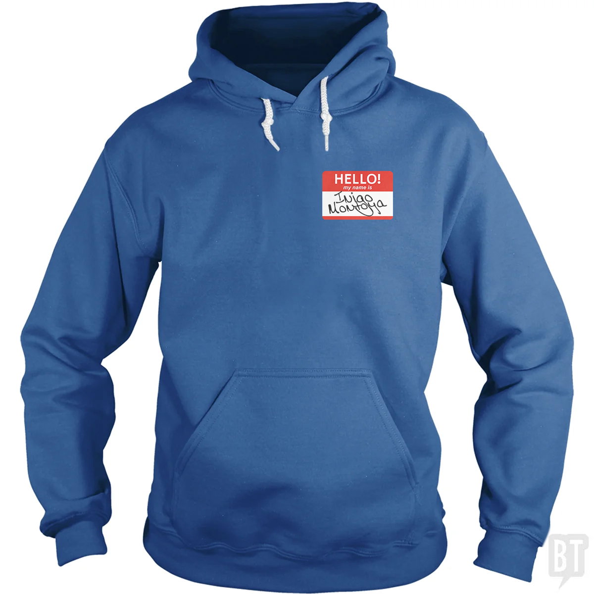 My Name Is Inigo Montoya Hoodie