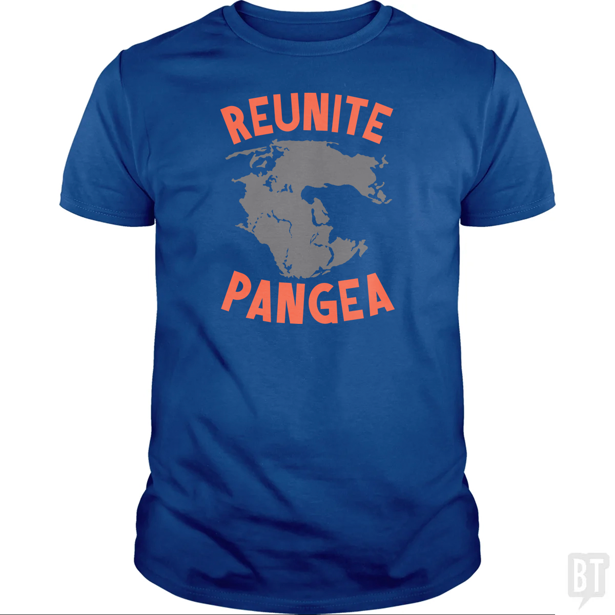 Reunite Pangea
