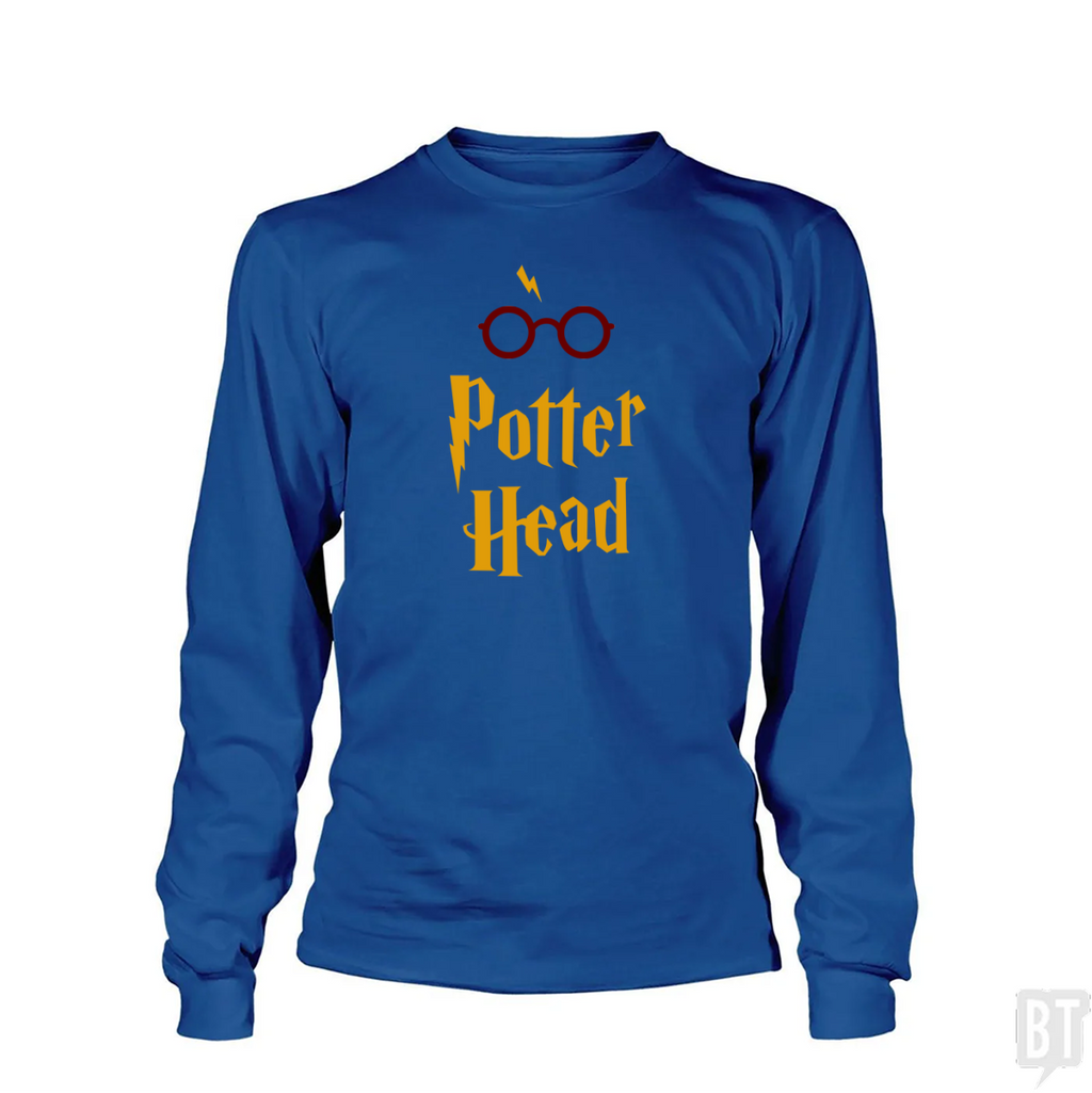 Potter Head Long Sleeve