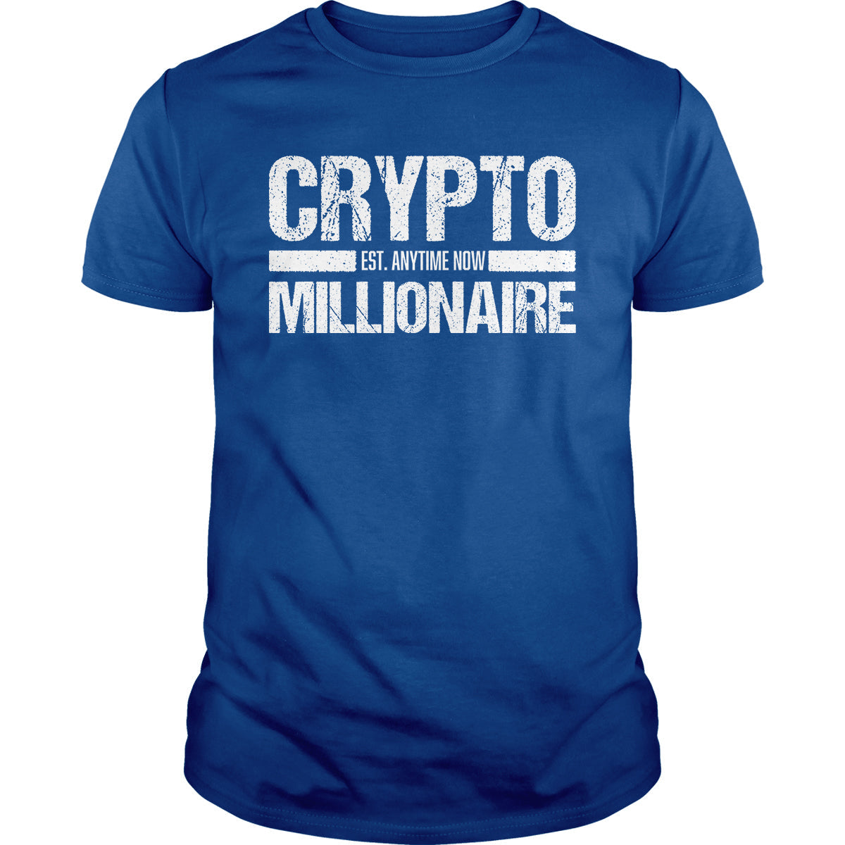 Crypto Millionaire