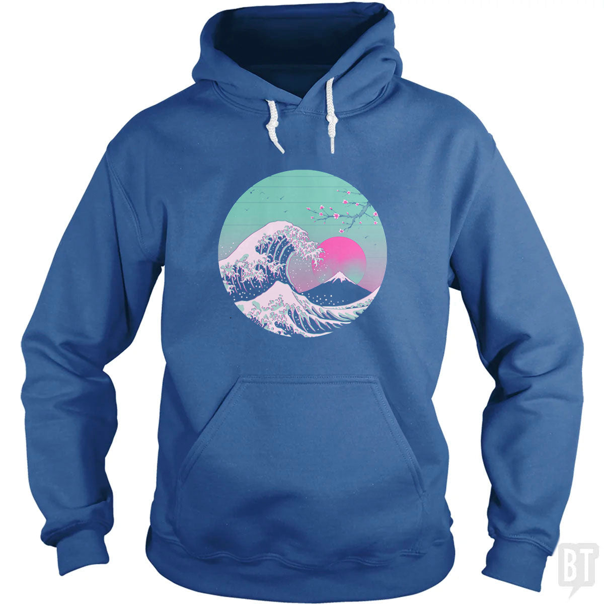 The Great Vapor Aesthetics Hoodie