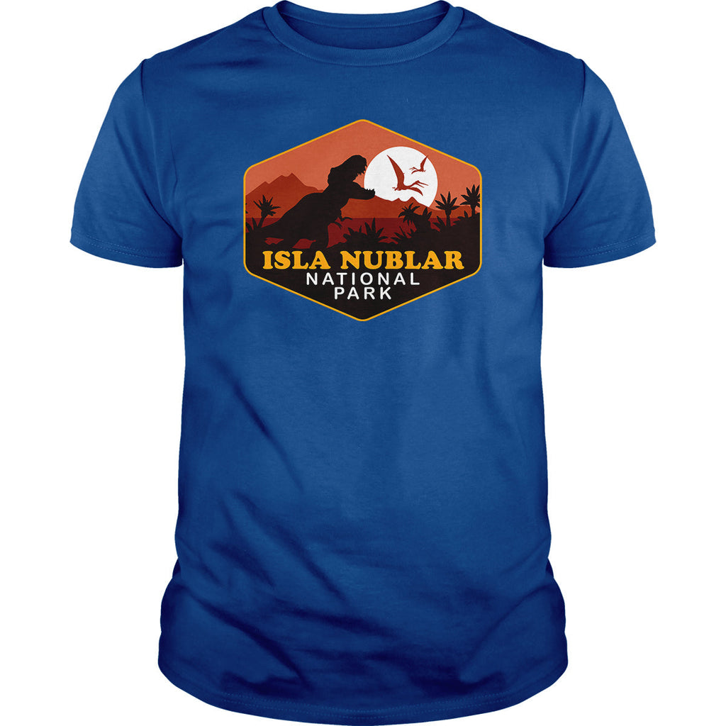 Isla Nublar National Park