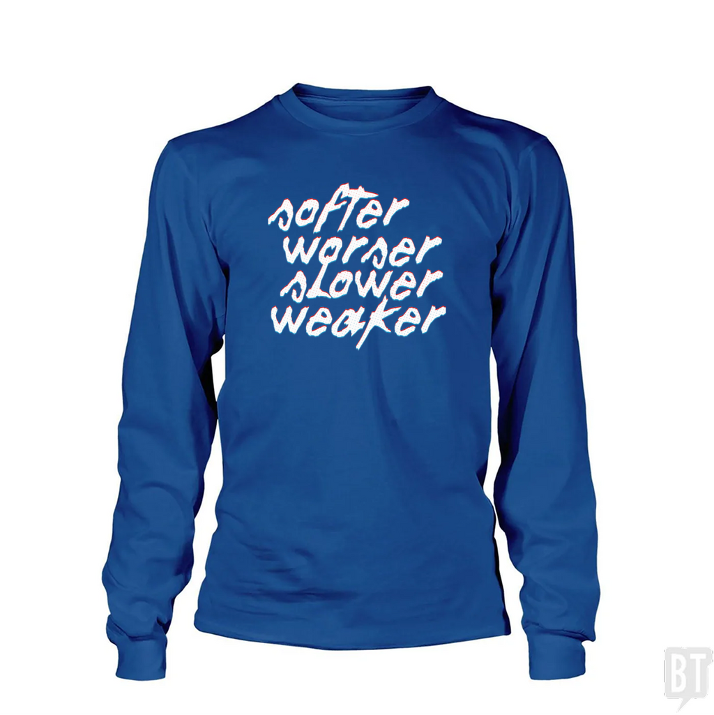Softer Long Sleeve