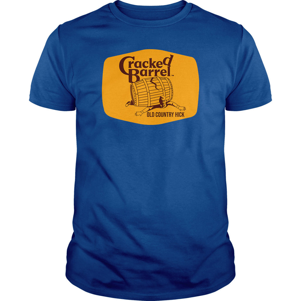 Cracked Barrel Old Country Hick