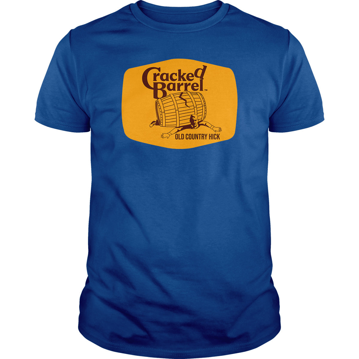 Cracked Barrel Old Country Hick
