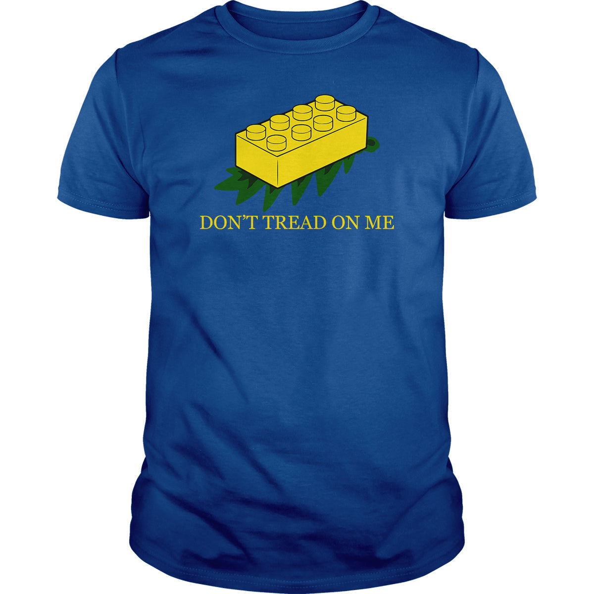 Don't Tread on Me Lego