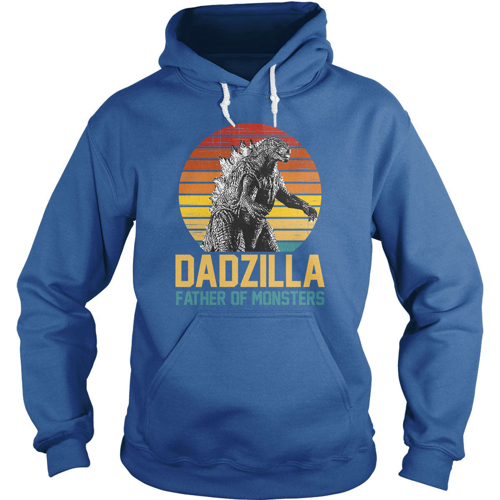 Dadzilla Hoodie