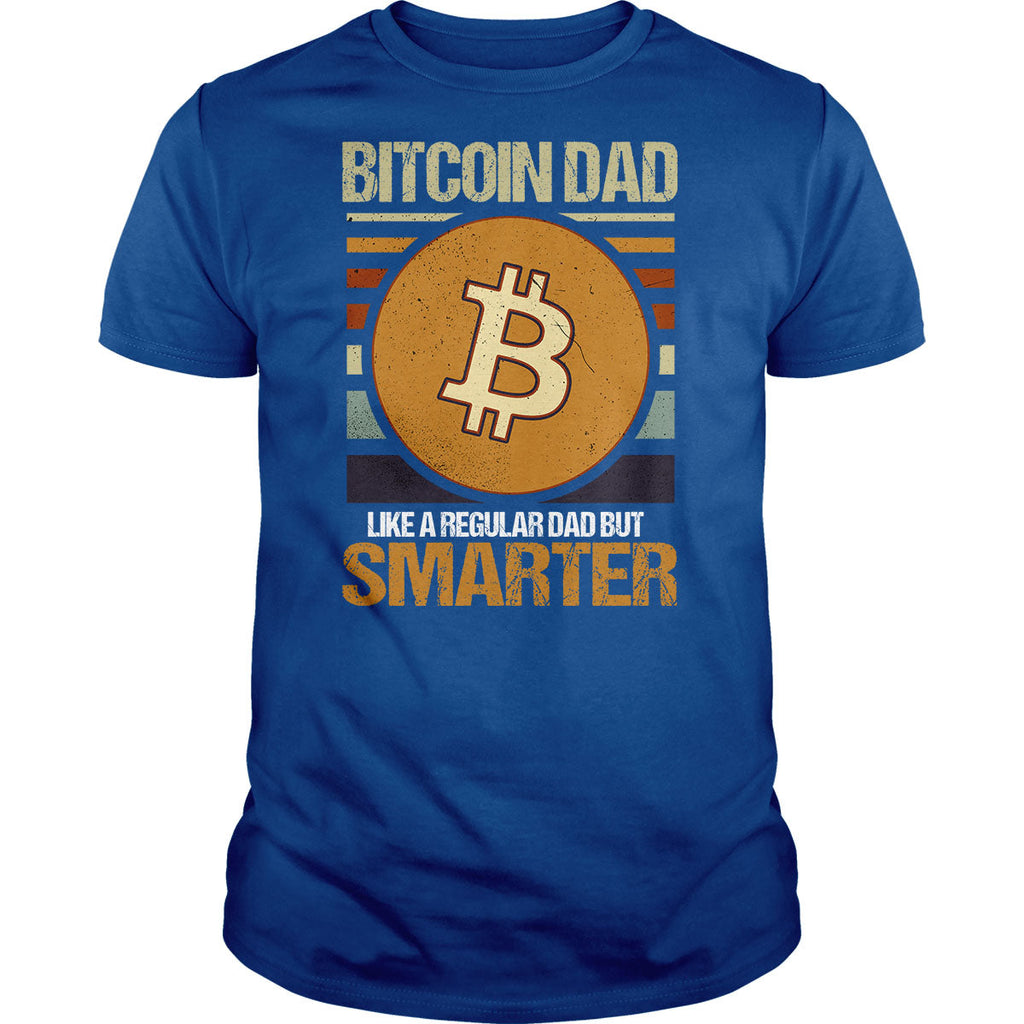 Bitcoin Dad Smarter