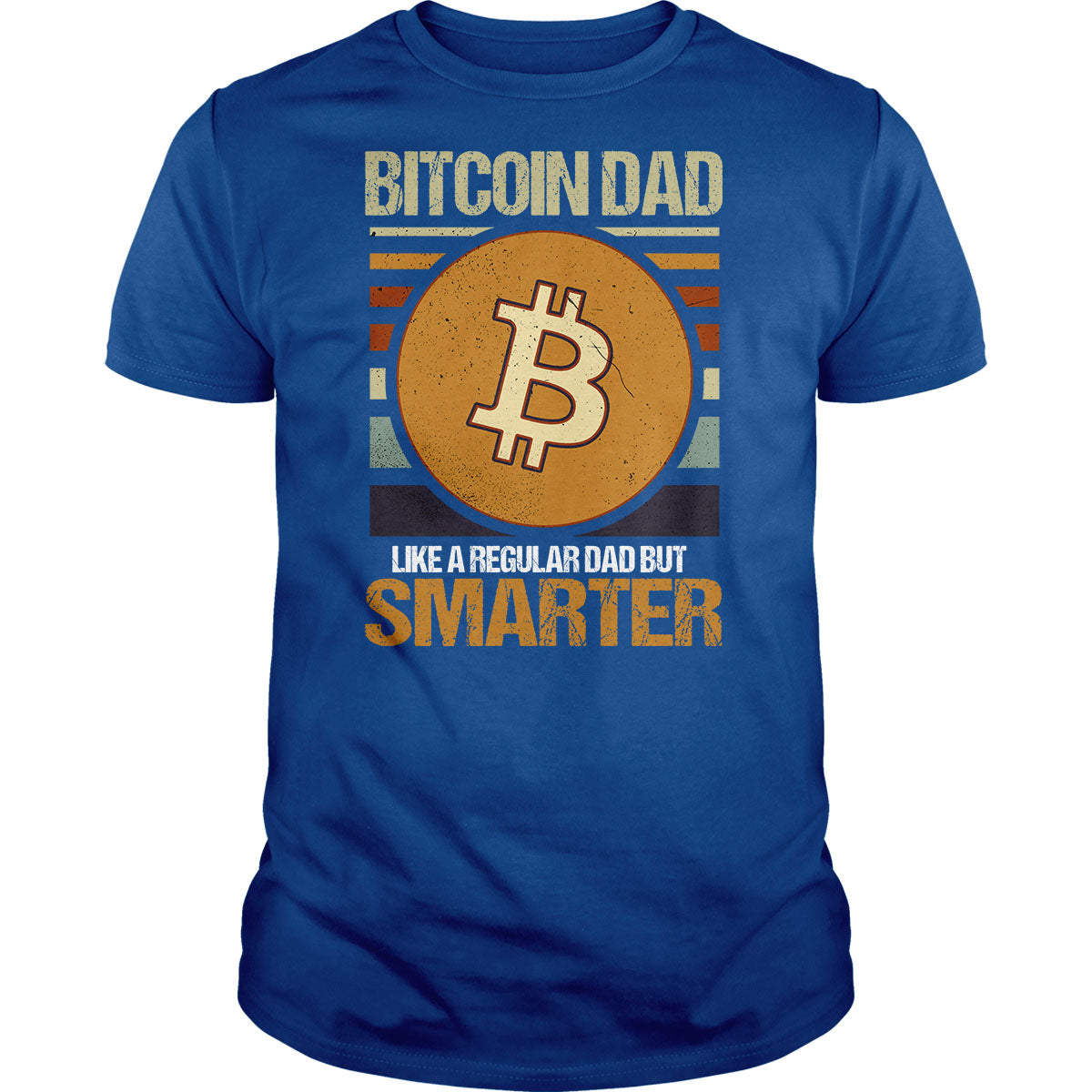 Bitcoin Dad Smarter
