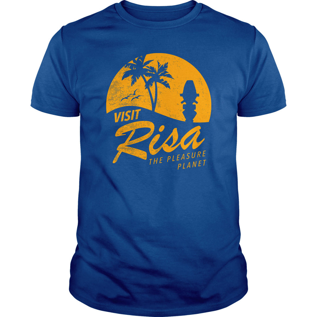 Risa Pleasure Planet