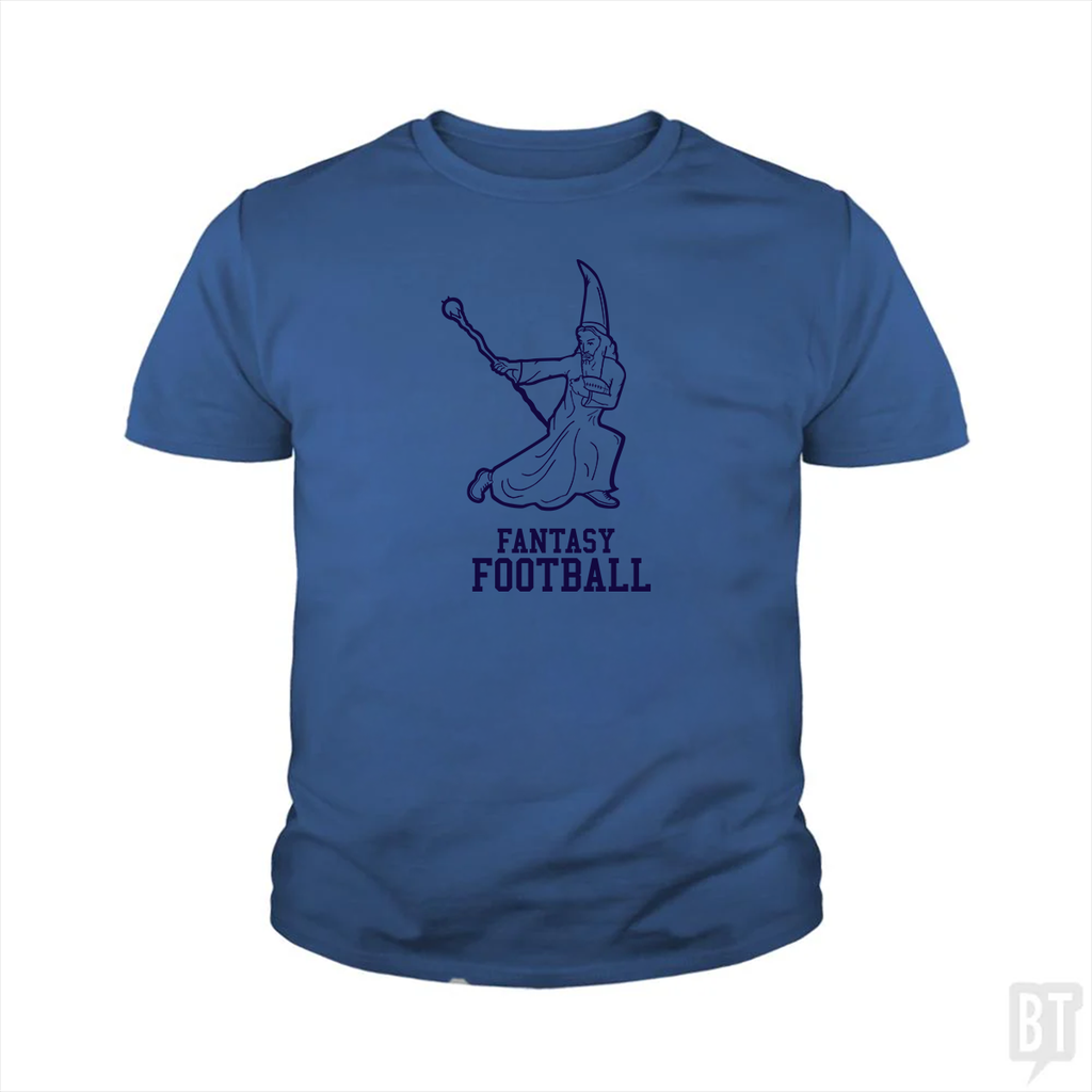 Fantasy Football Kids Shirt
