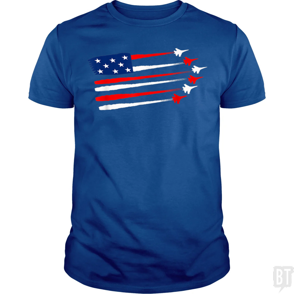 Fighter Jet American