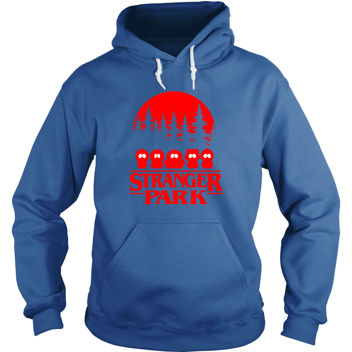 Stranger Park Hoodie