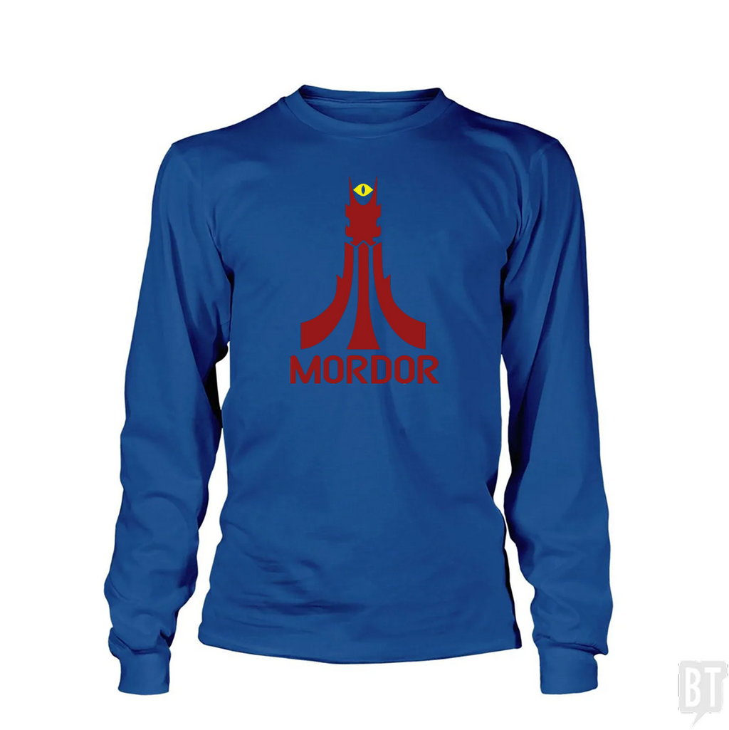 Mordor Long Sleeve