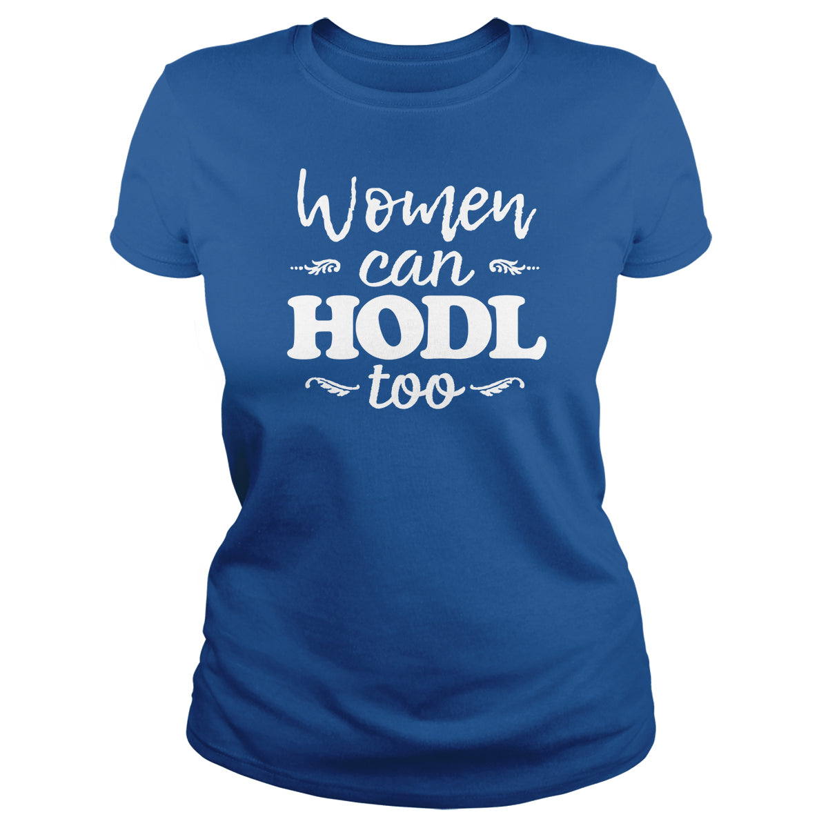 Women Can HODL Too