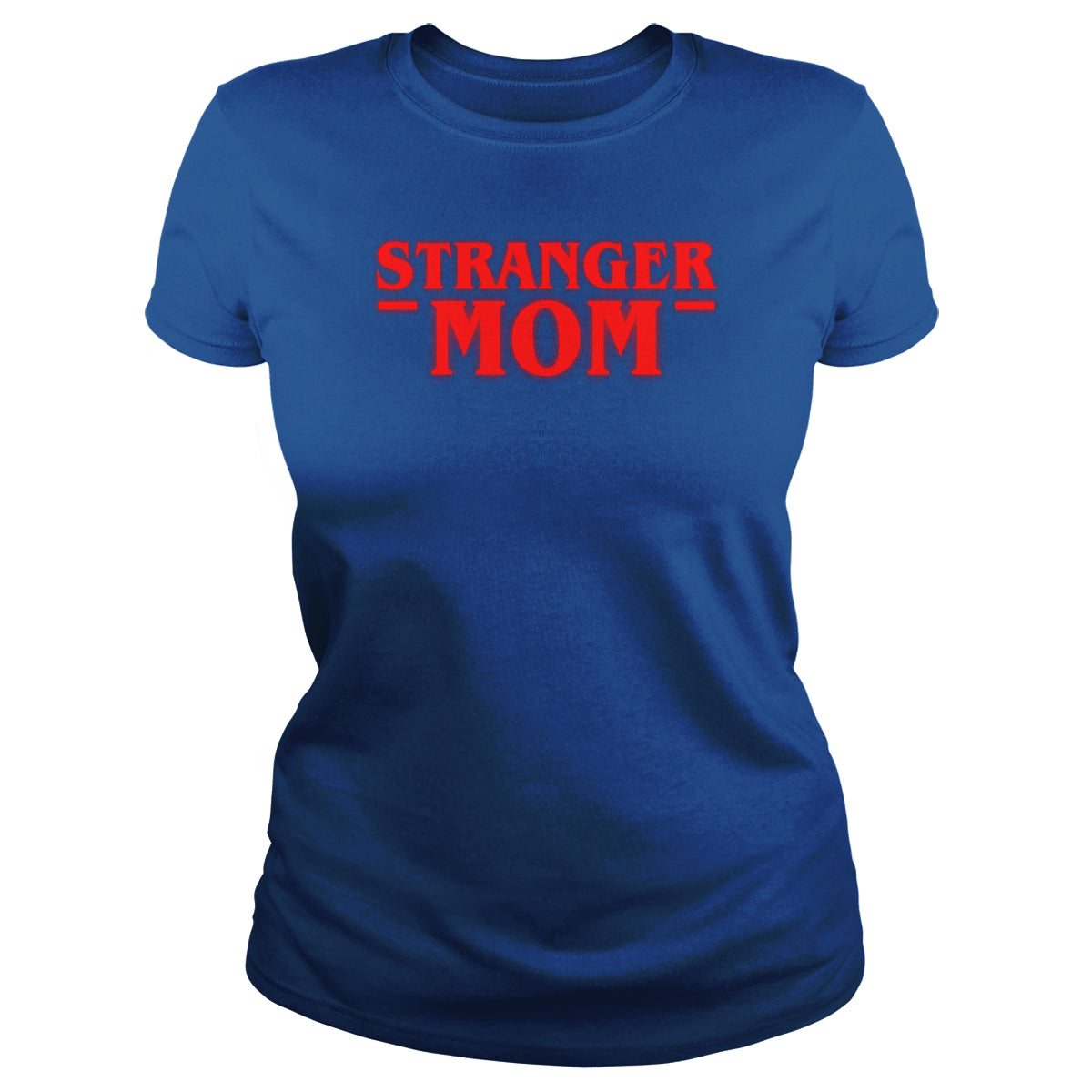 Stranger Mom