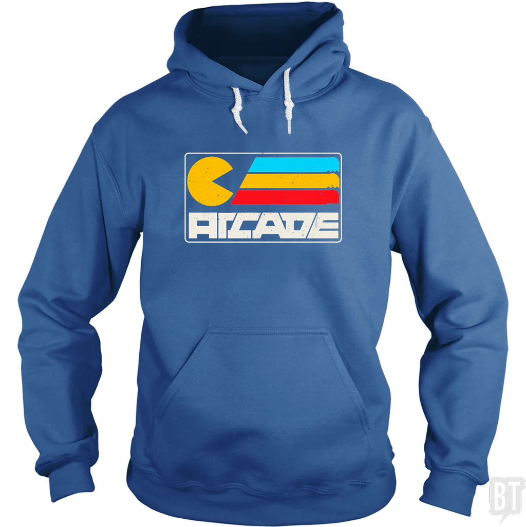 Arcade Hoodie