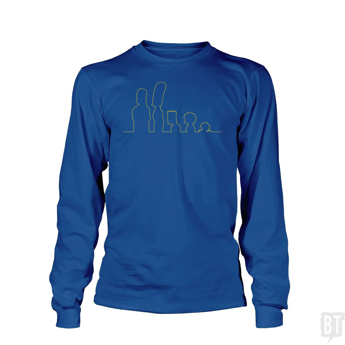 The Family Long Sleeve