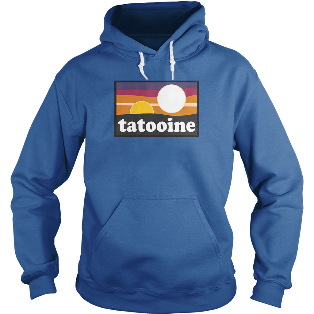 Tatooine Sunsets Hoodie