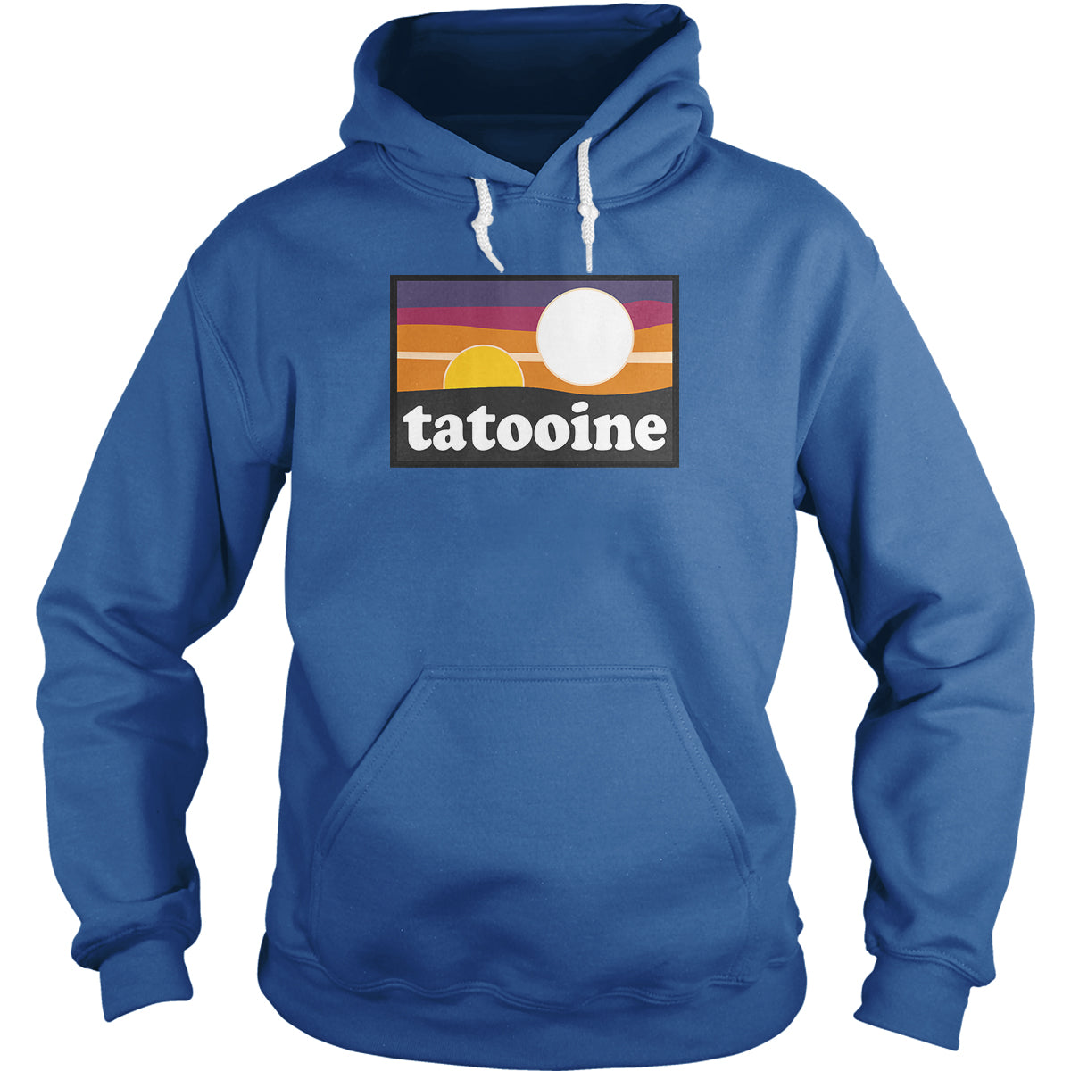 Tatooine Sunsets Hoodie