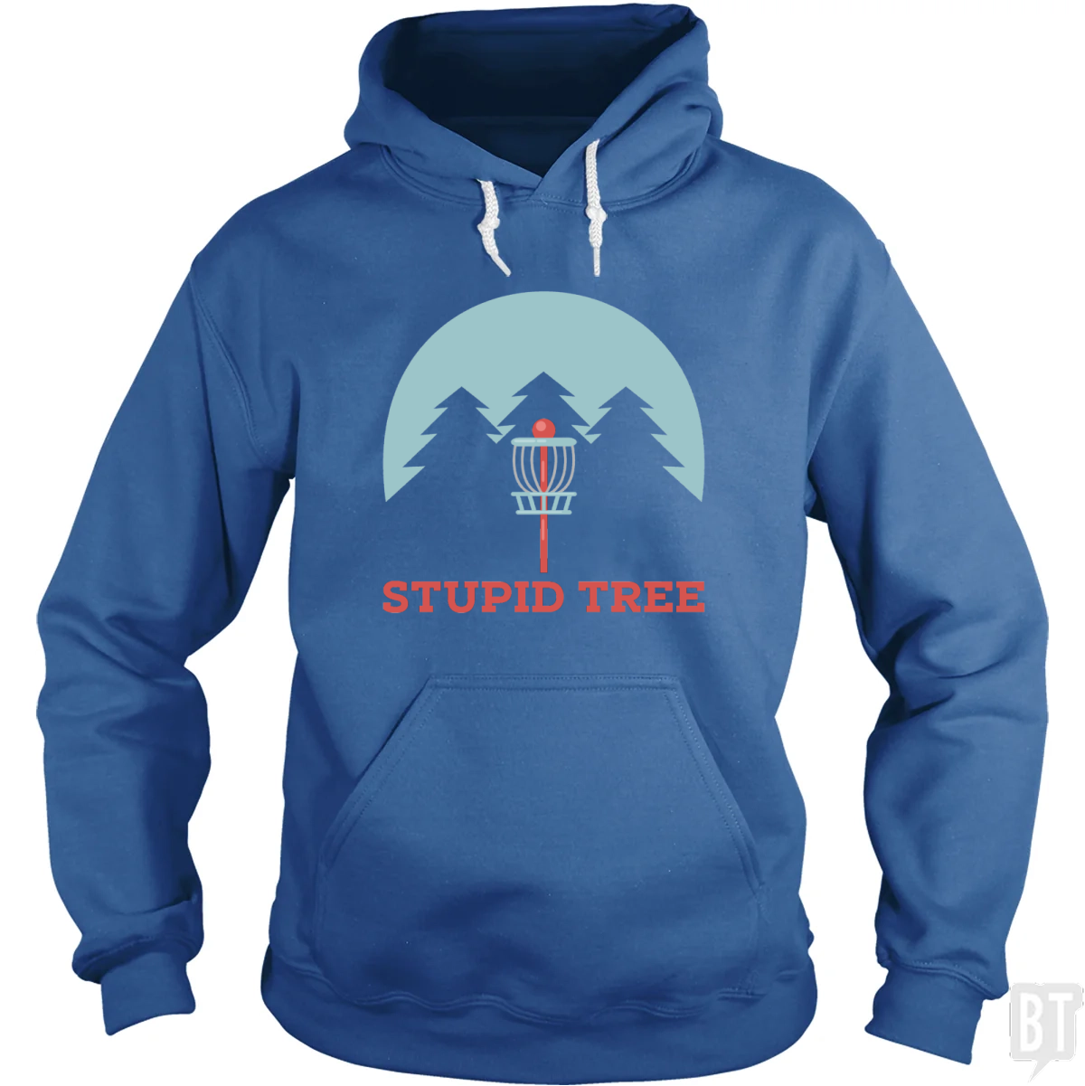 Disc Golf Hoodie