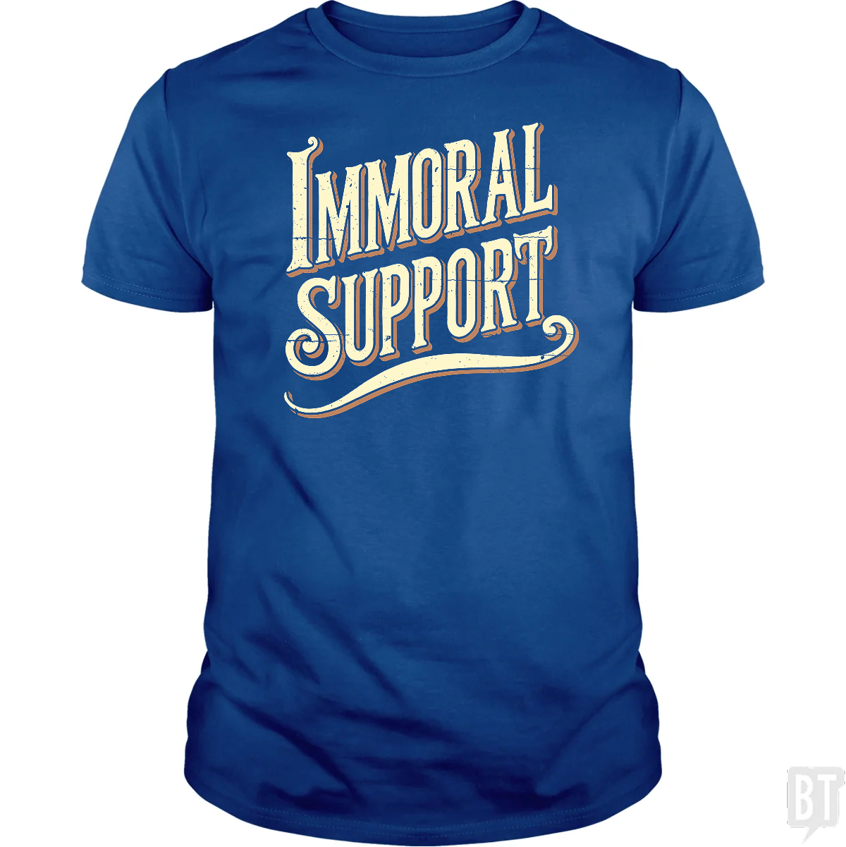 Immoral Support