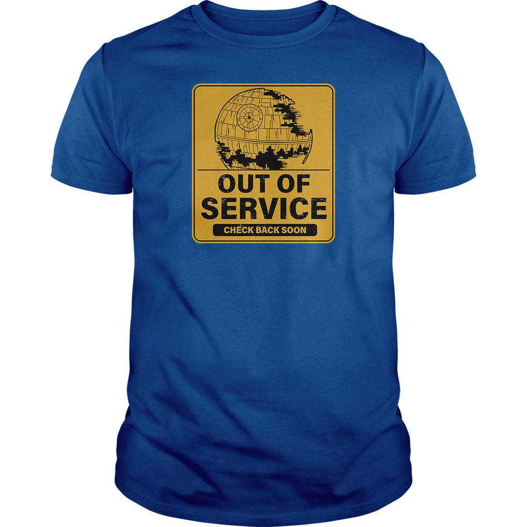 Out of Service