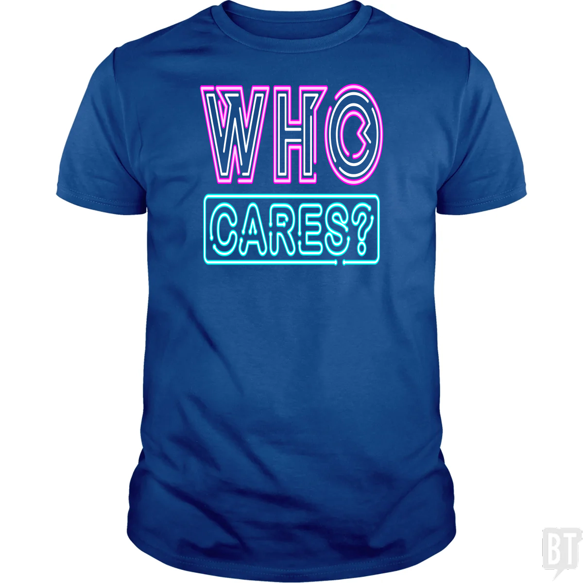 Who Cares