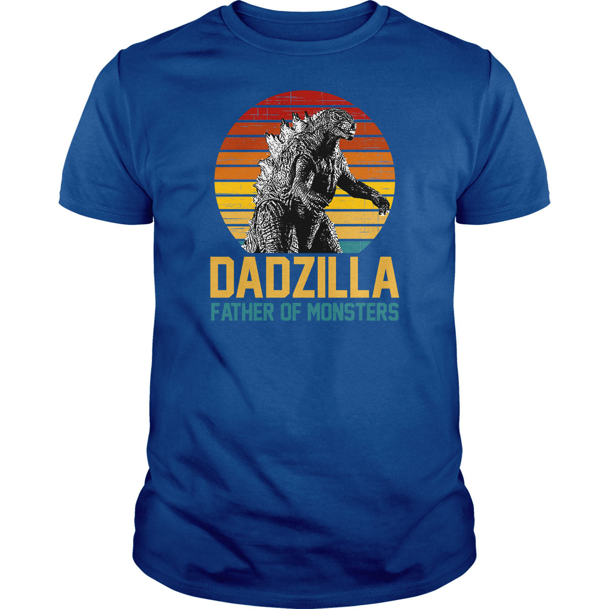 Dadzilla