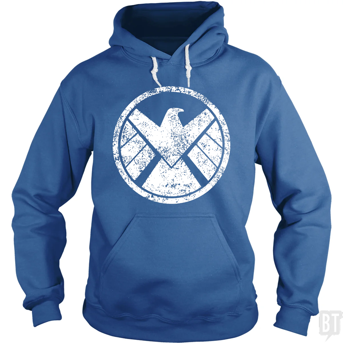 Shield Hoodie
