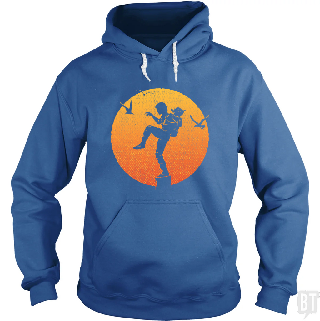 Master Kid Hoodie