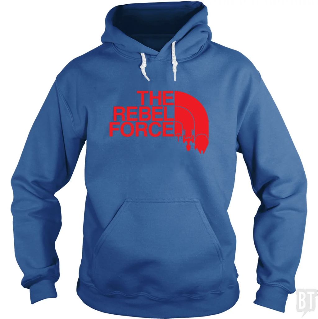 The Rebel Force Hoodie