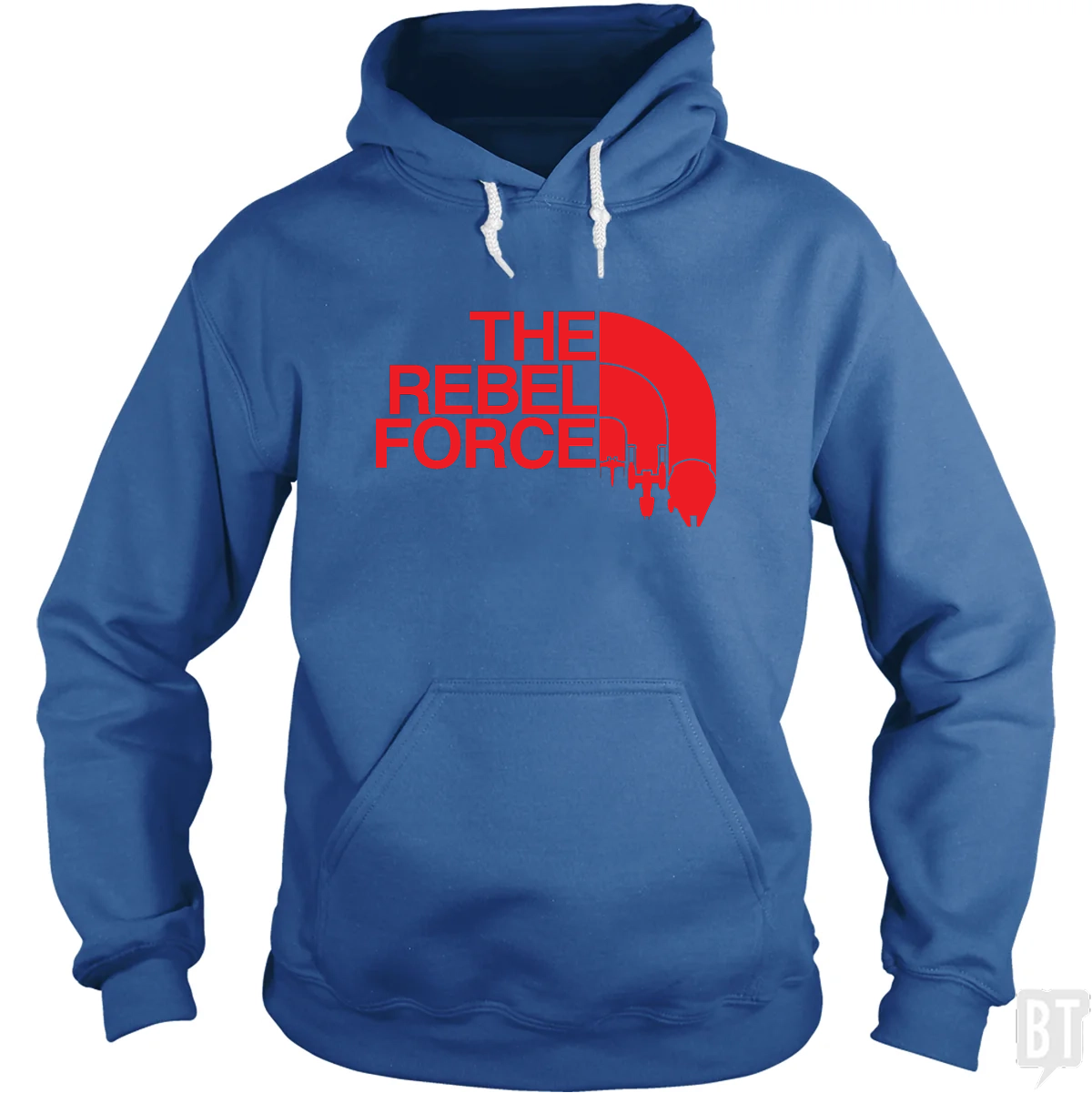 The Rebel Force Hoodie