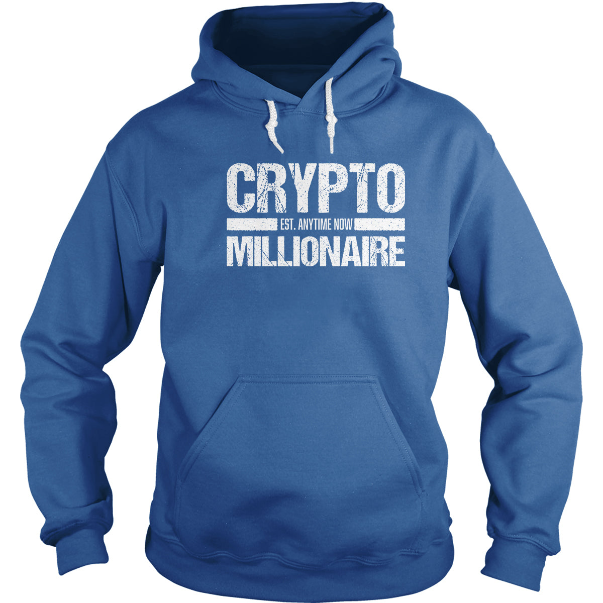 Crypto Millionaire Hoodie