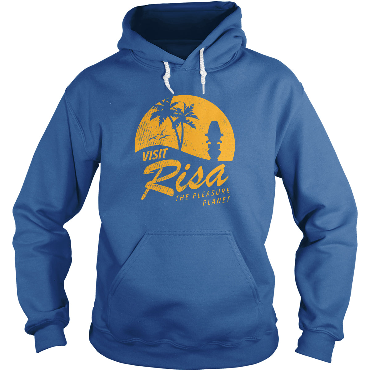 Risa Pleasure Planet Hoodie