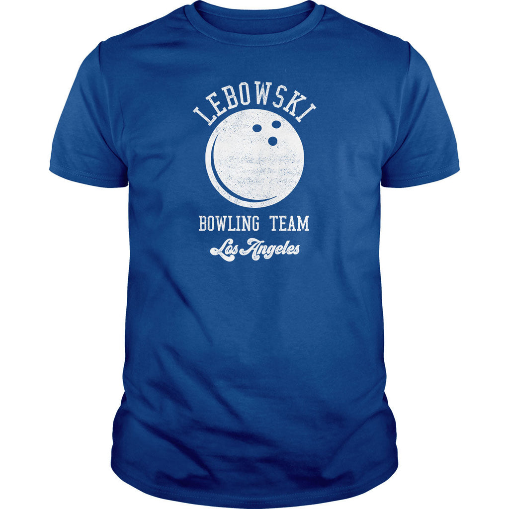 Lebowski Bowling Team