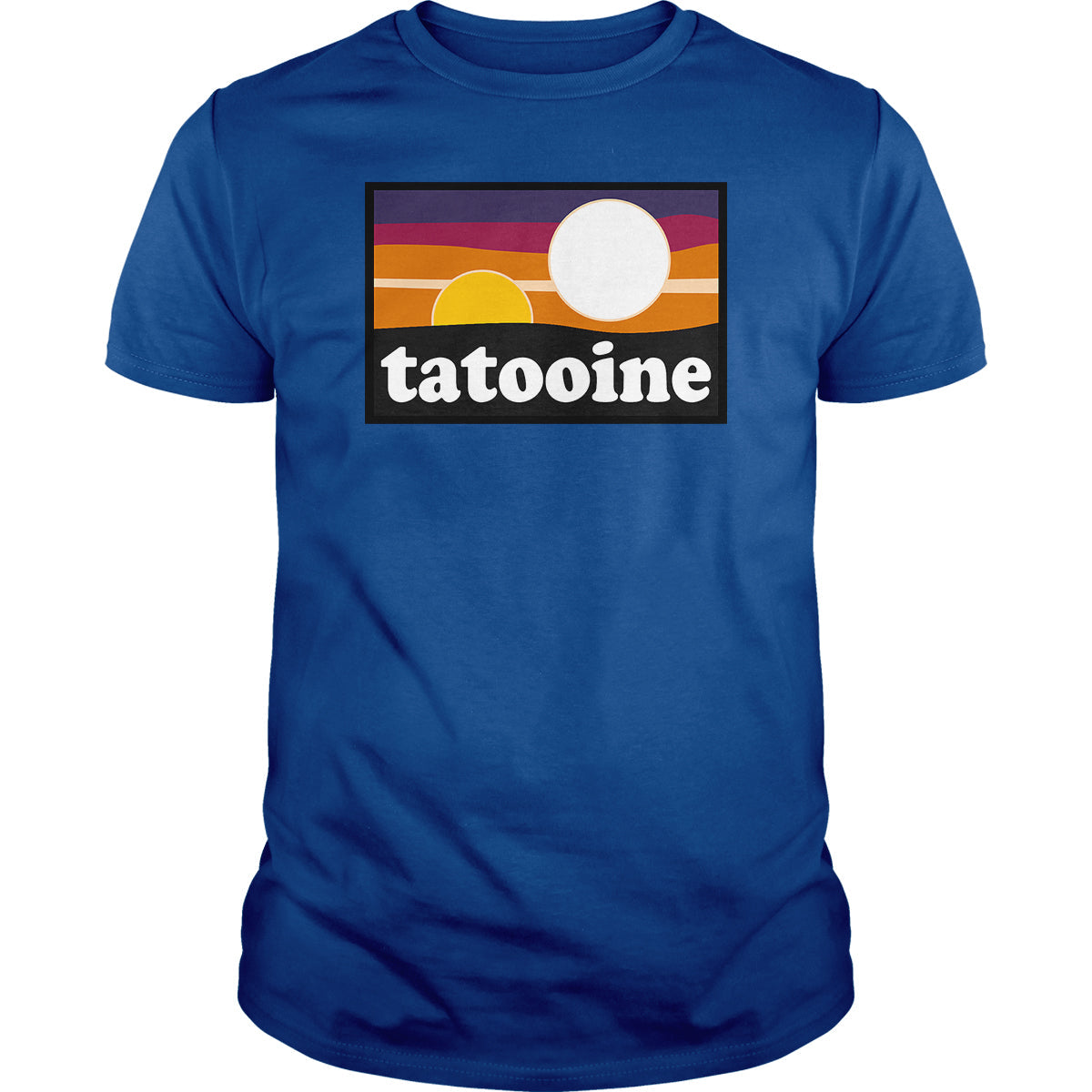 Tatooine Sunsets
