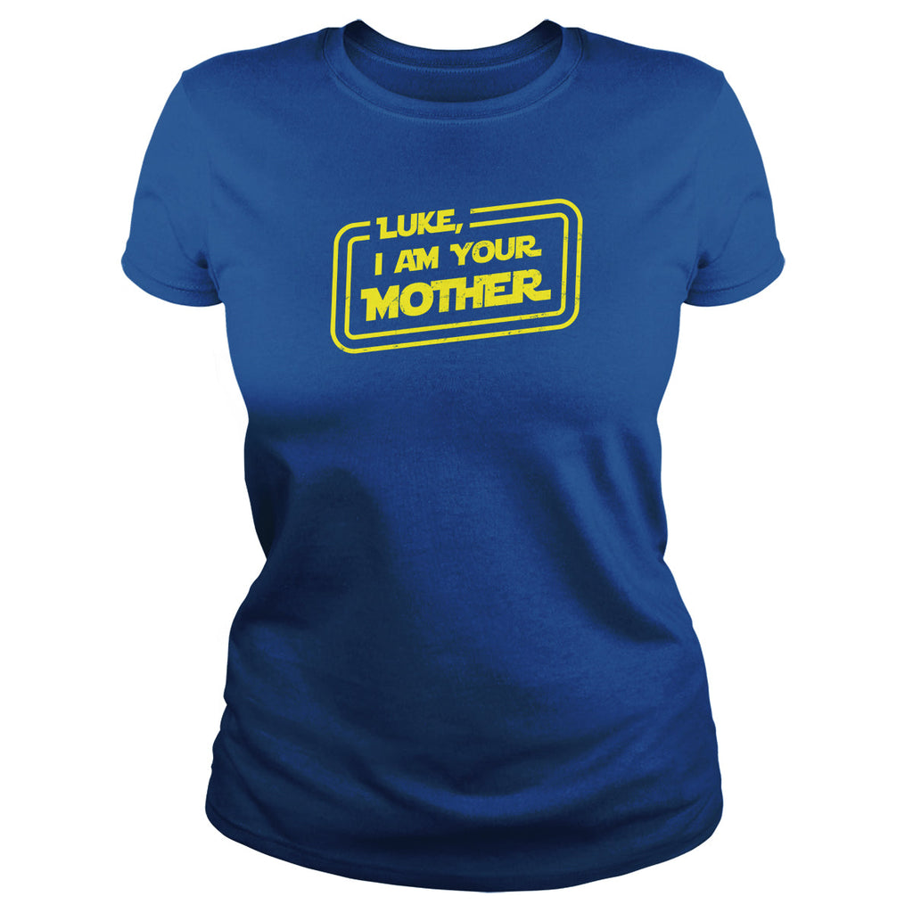 Luke, I Am Your Mother