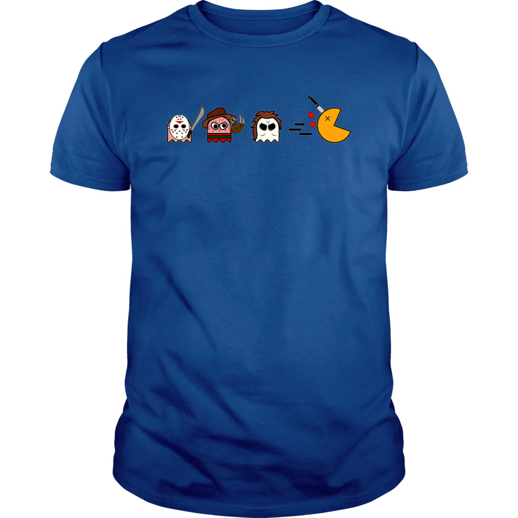 Ghost Parody Halloween
