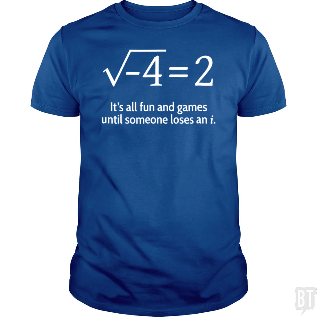 Funny Math