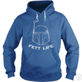 Fett Life Hoodie