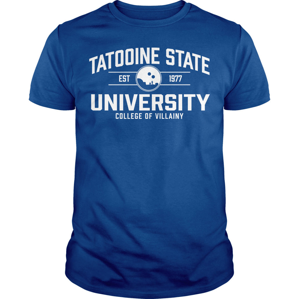 Tatooine State College of Villainy
