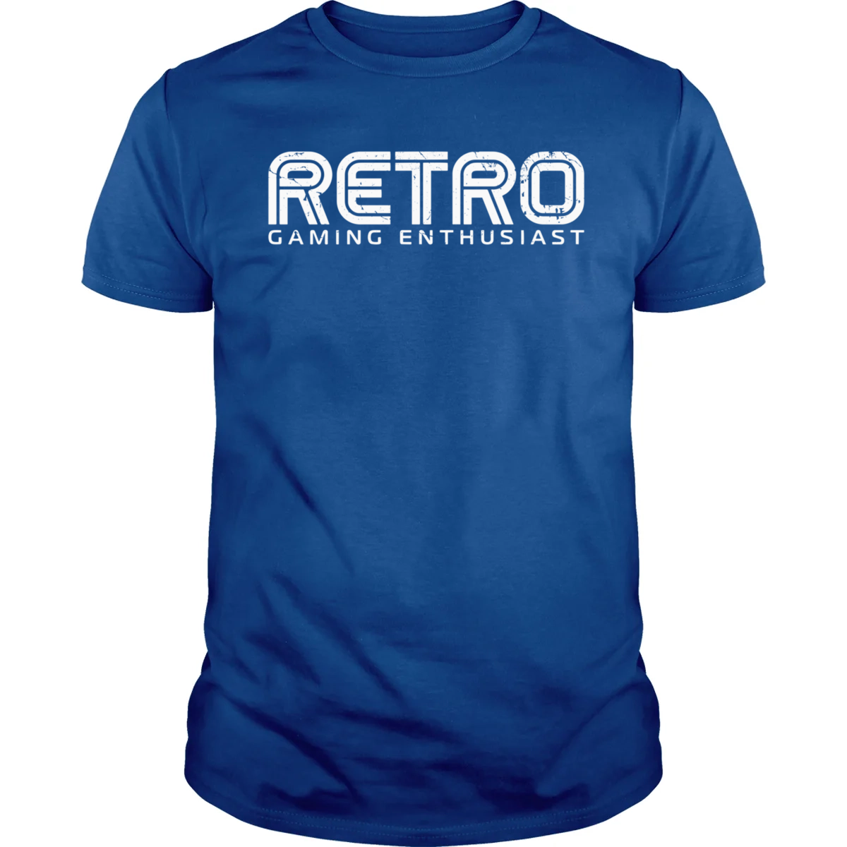 Retro Gaming Enthusiast